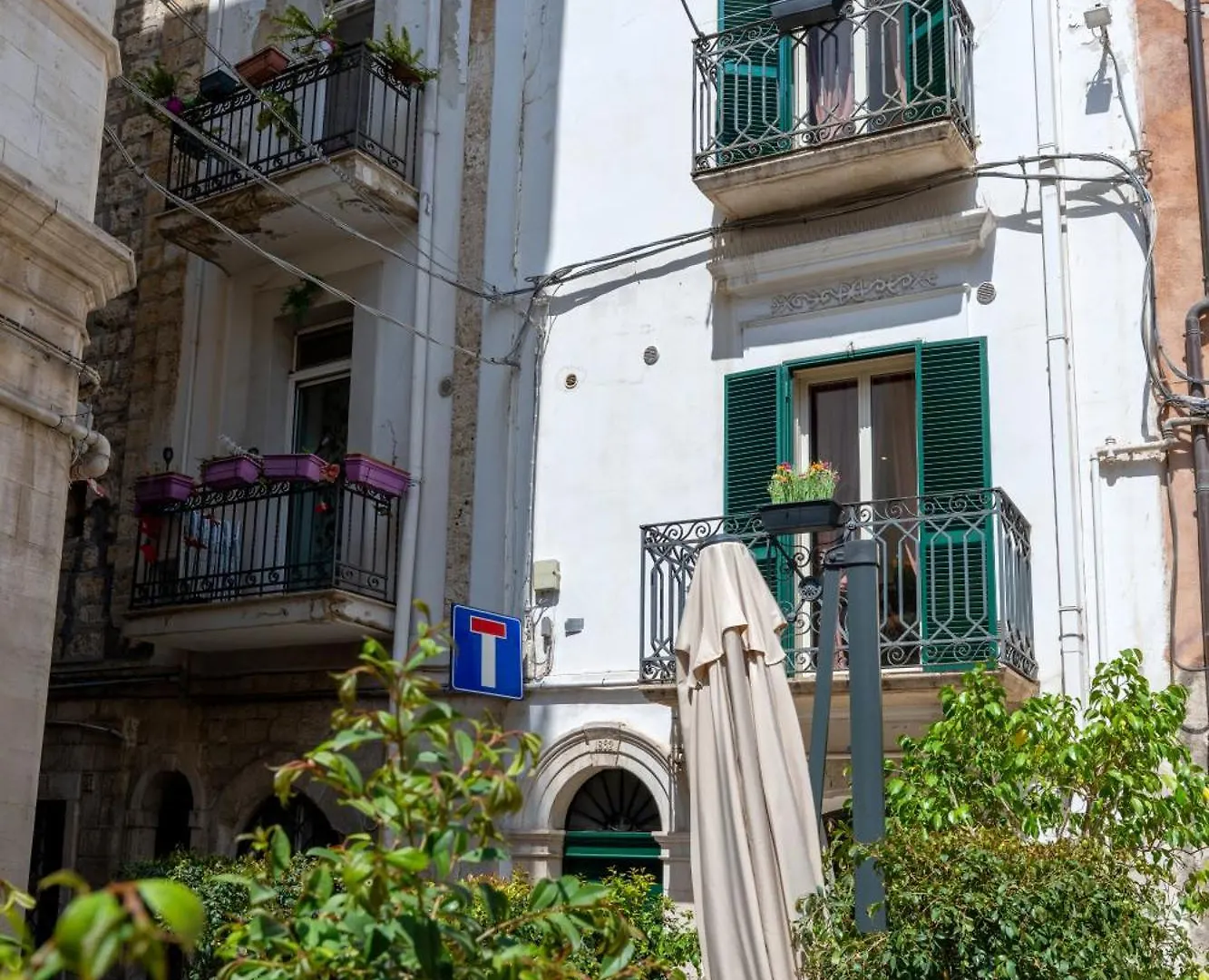 Palazzo Dama - Live Like A Local In Bari Vecchia 아파트