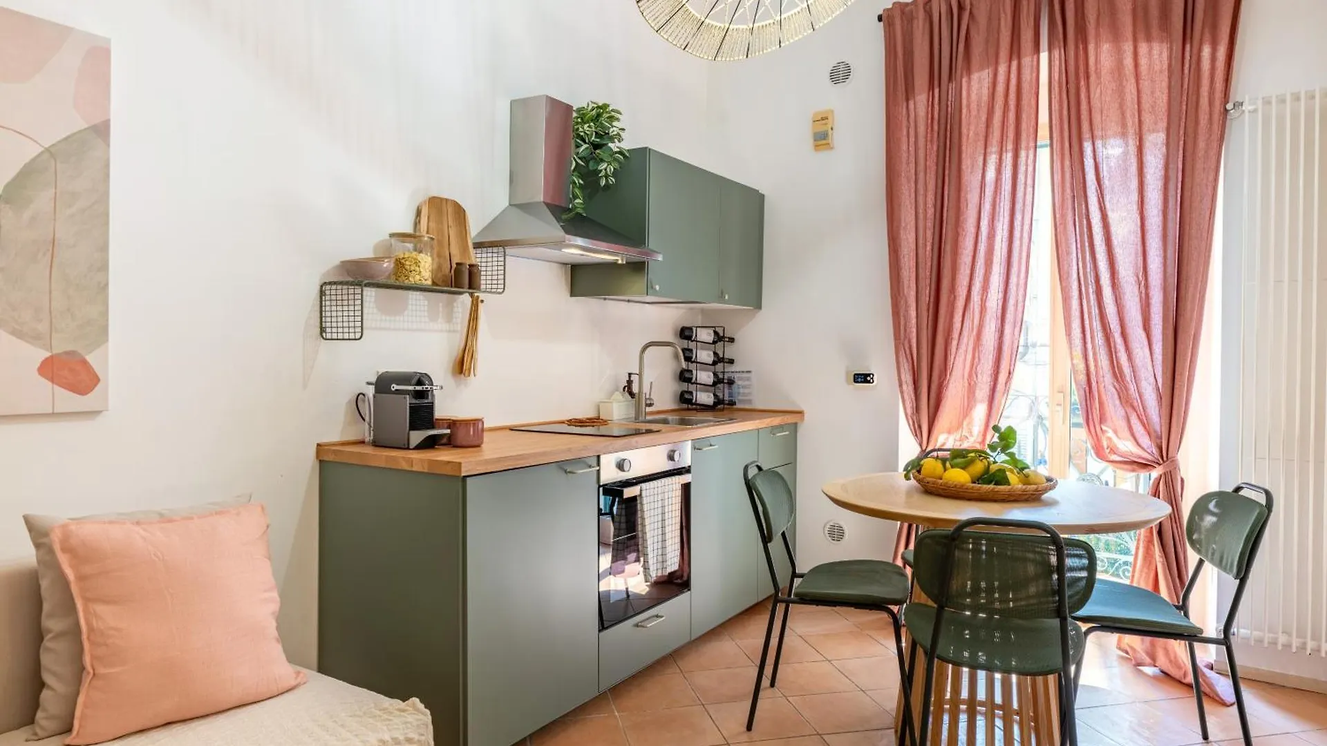 Palazzo Dama - Live Like A Local In Bari Vecchia 아파트 0*,  이탈리아