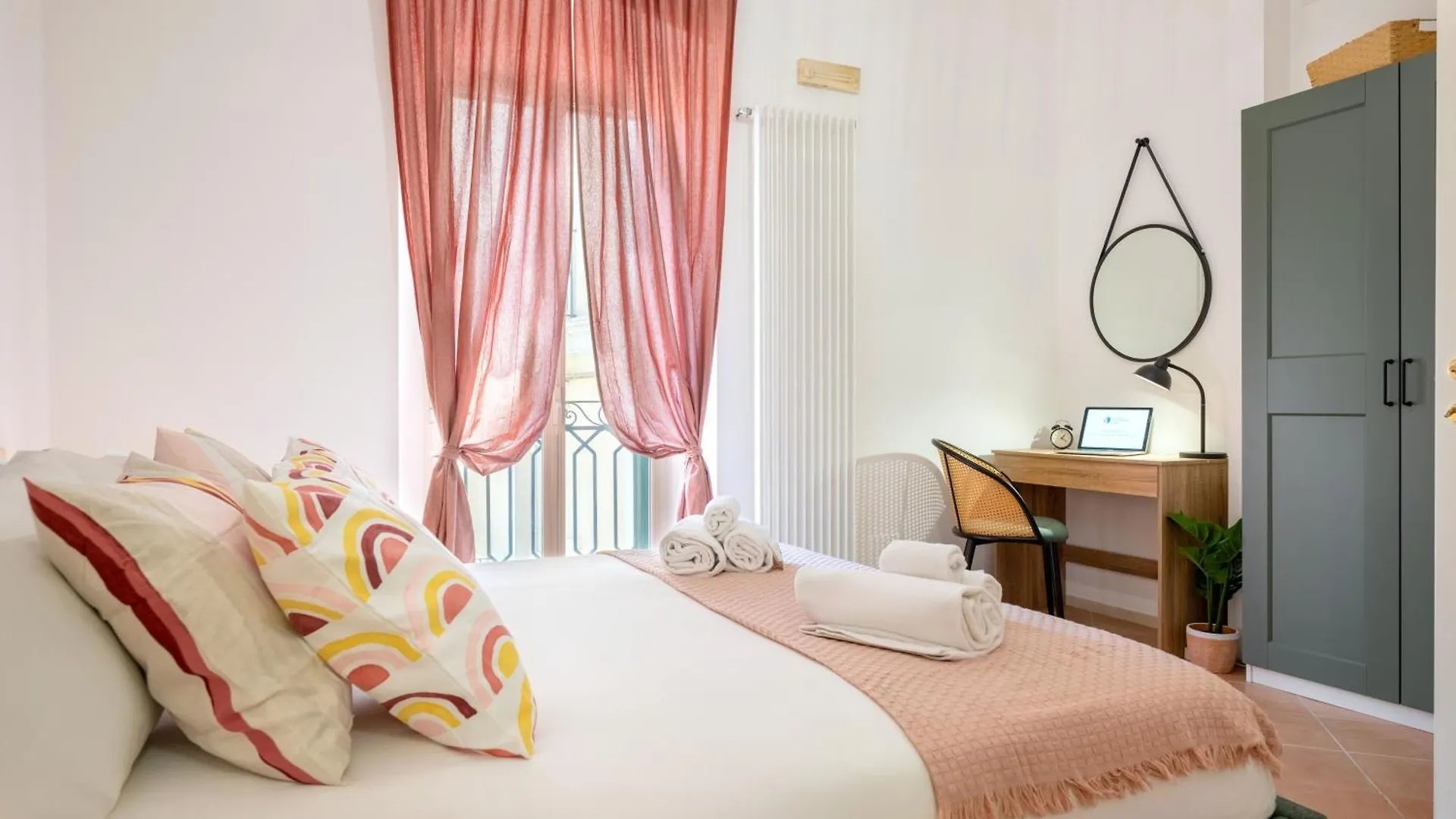 Palazzo Dama - Live Like A Local In Bari Vecchia 아파트
