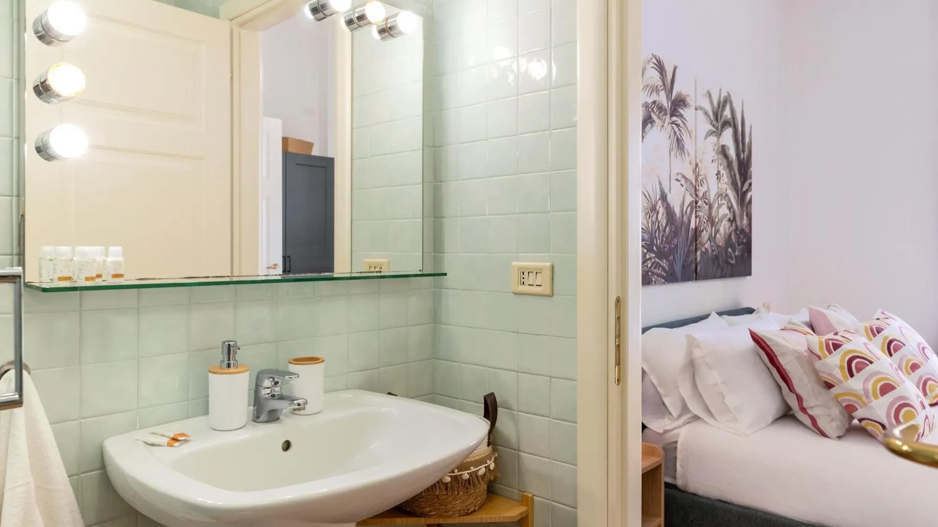 Palazzo Dama - Live Like A Local In Bari Vecchia 아파트