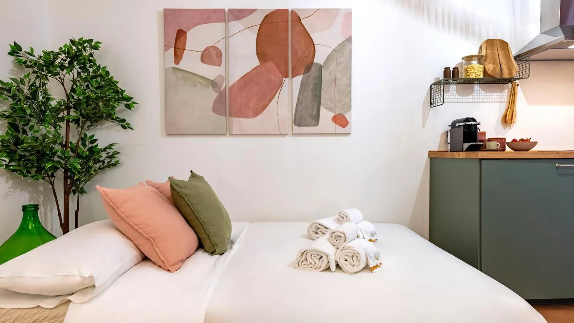 Palazzo Dama - Live Like A Local In Bari Vecchia 아파트