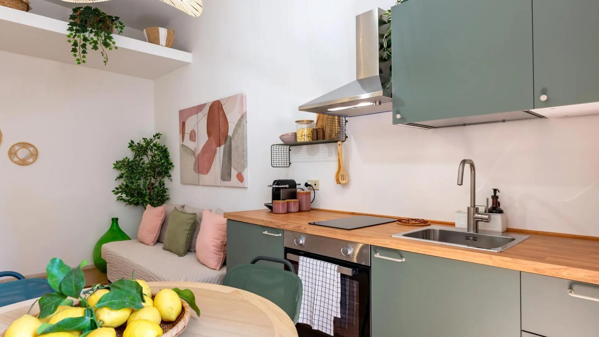 Palazzo Dama - Live Like A Local In Bari Vecchia 아파트