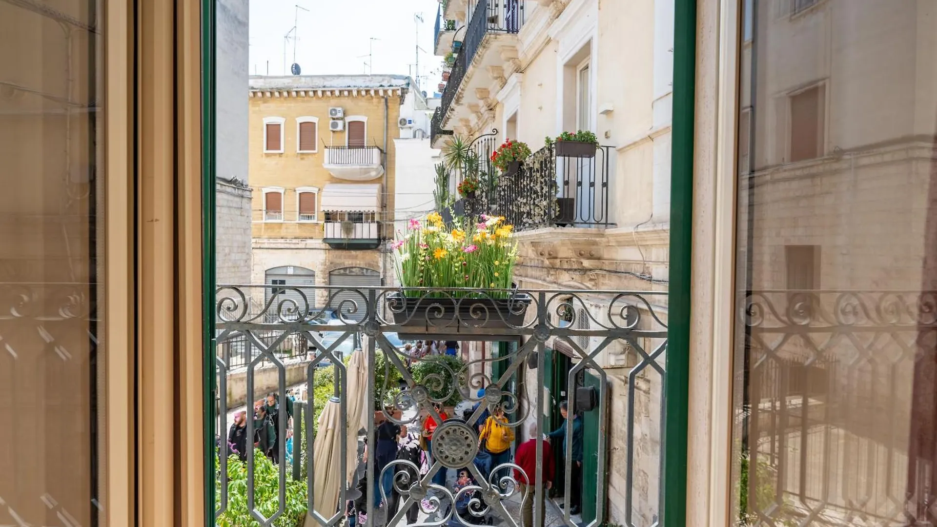 Palazzo Dama - Live Like A Local In Bari Vecchia 아파트 이탈리아
