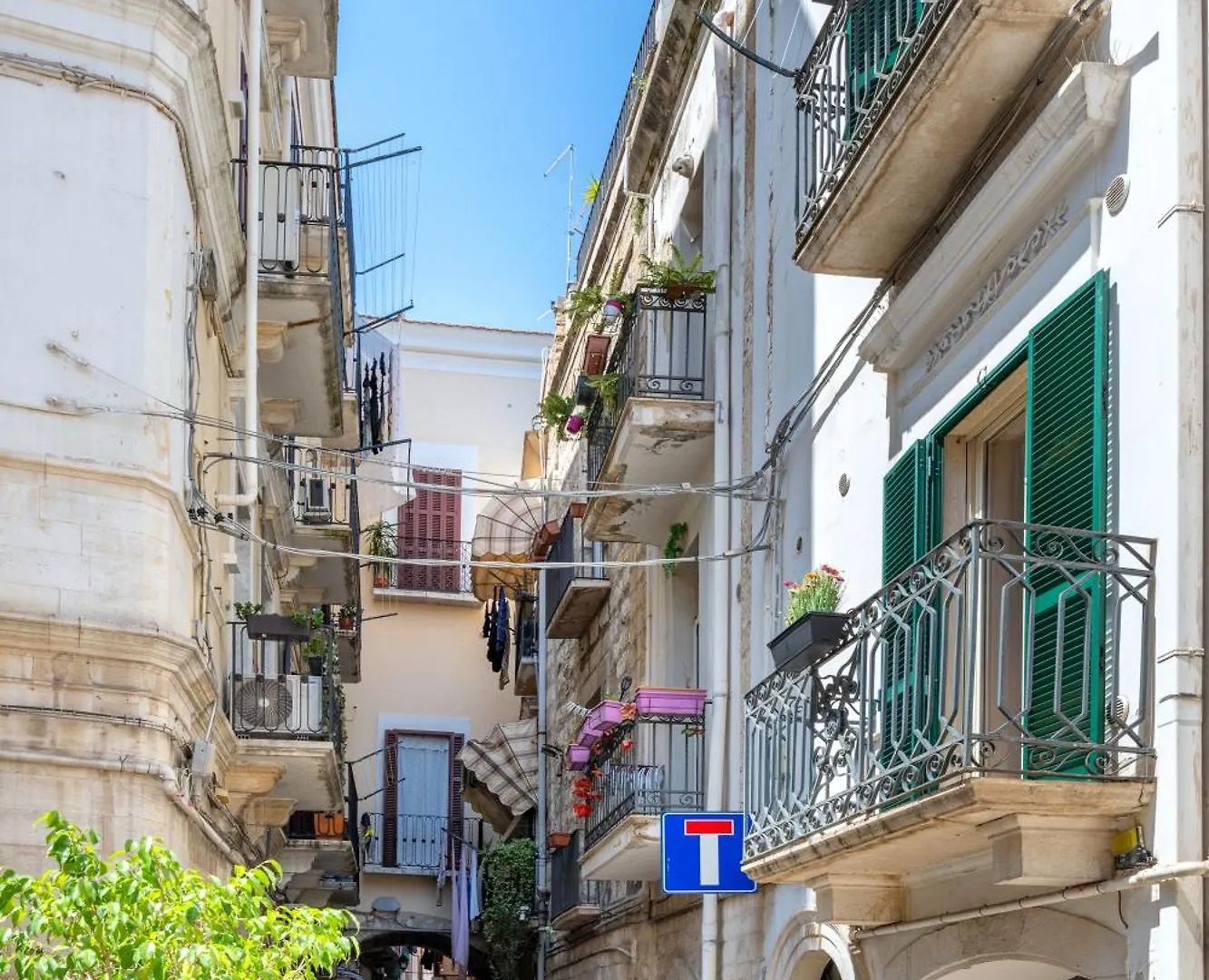 Palazzo Dama - Live Like A Local In Bari Vecchia 아파트