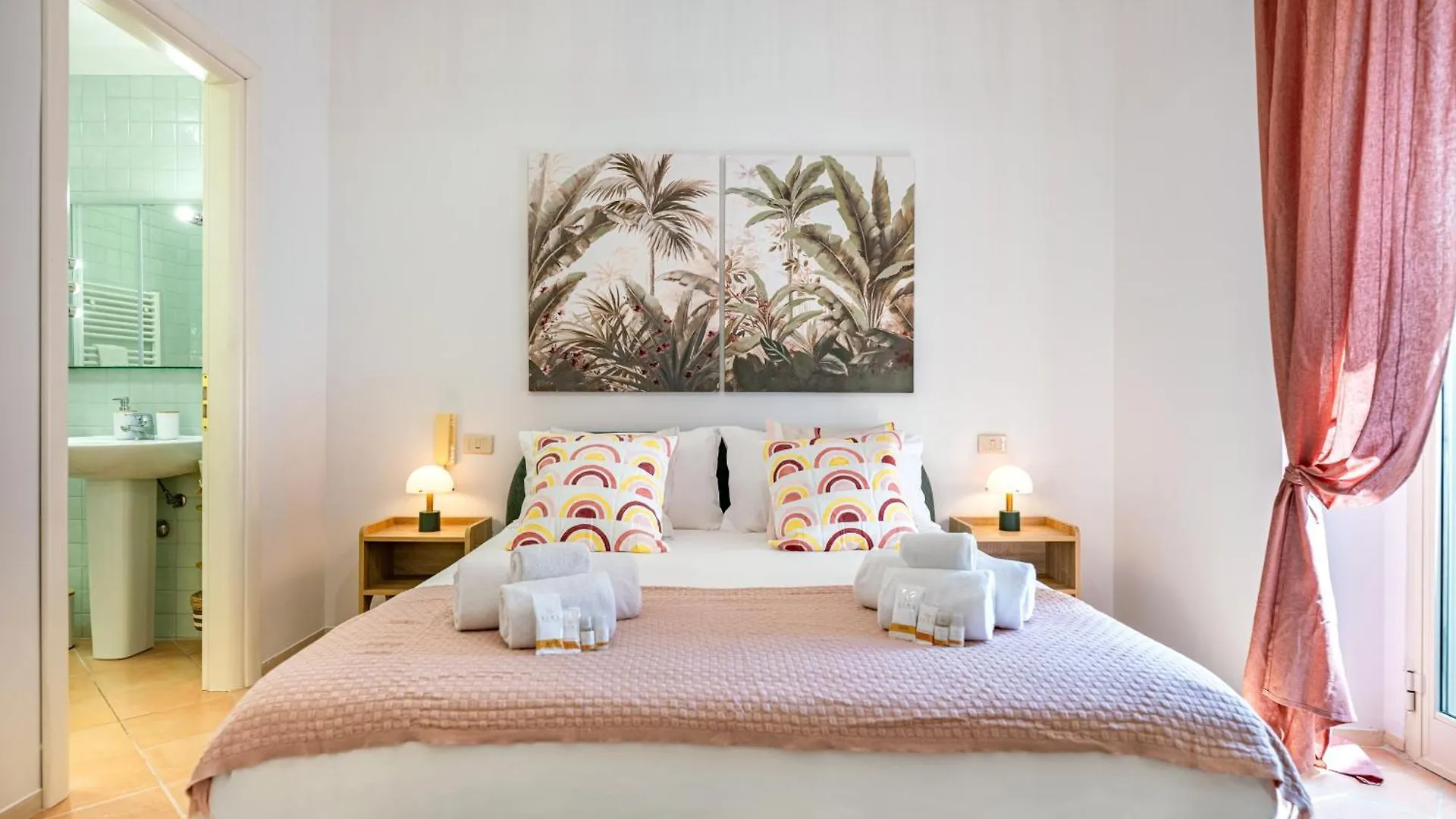 Palazzo Dama - Live Like A Local In Bari Vecchia 아파트