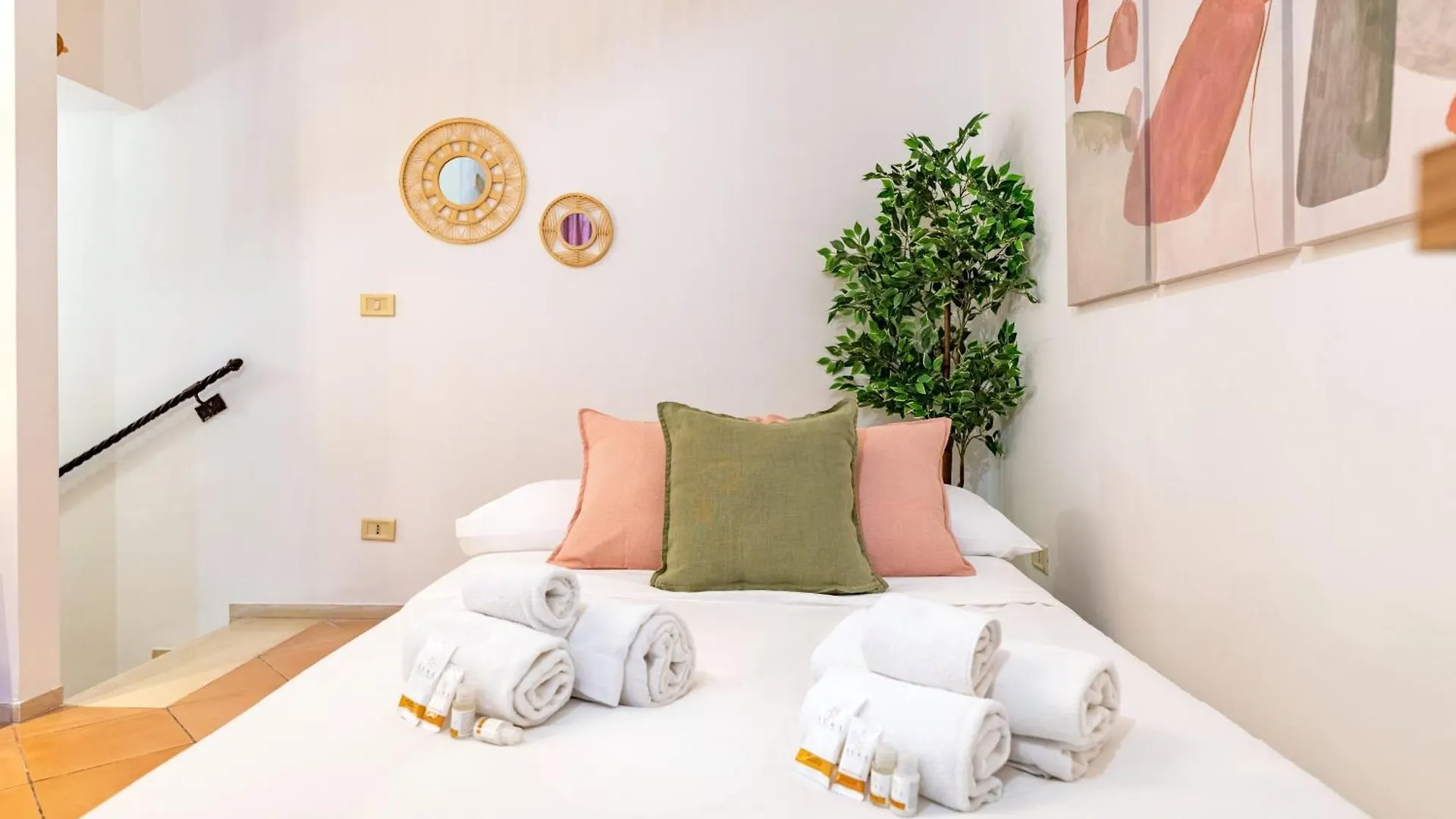 Palazzo Dama - Live Like A Local In Bari Vecchia 아파트