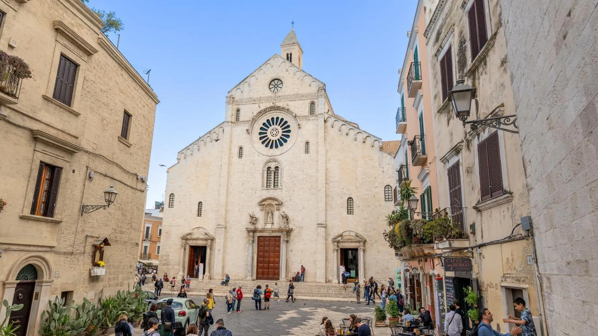 Palazzo Dama - Live Like A Local In Bari Vecchia 아파트 0*,  이탈리아